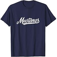 Amazon.com: Tigers Mascot T Shirt Vintage Sports Name Tee