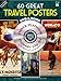 60 Great Travel Posters Platinum DVD and Book (Dover Electronic Clip Art) by Carol Belanger Grafton