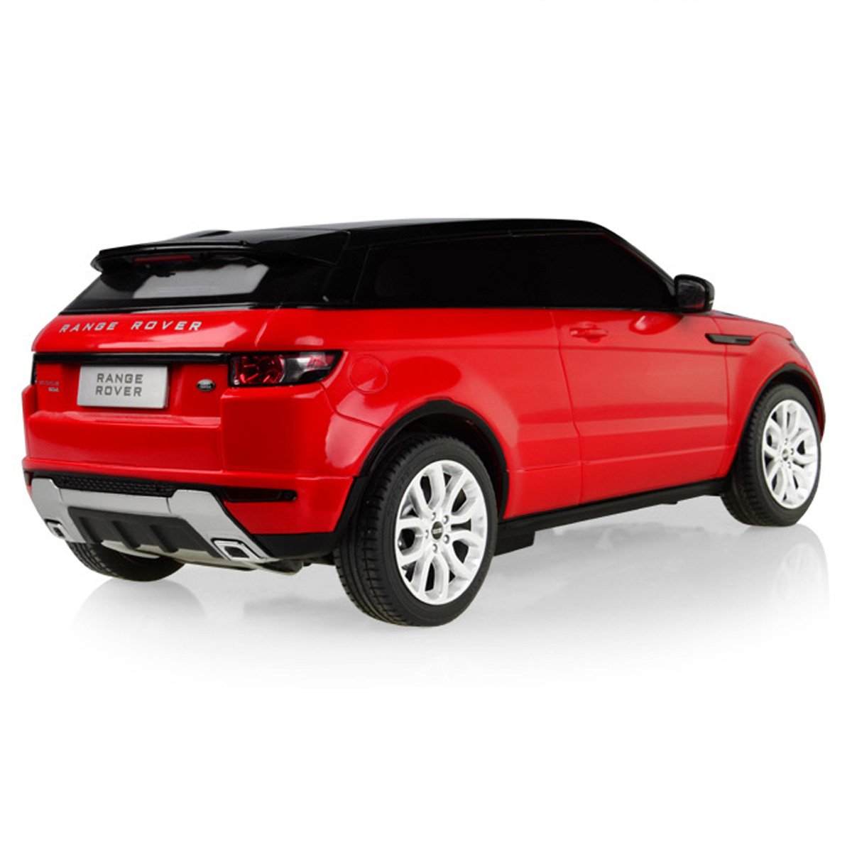 Licensed Rastar R/C 124 RemoteControl Car Land Rover Range Rover