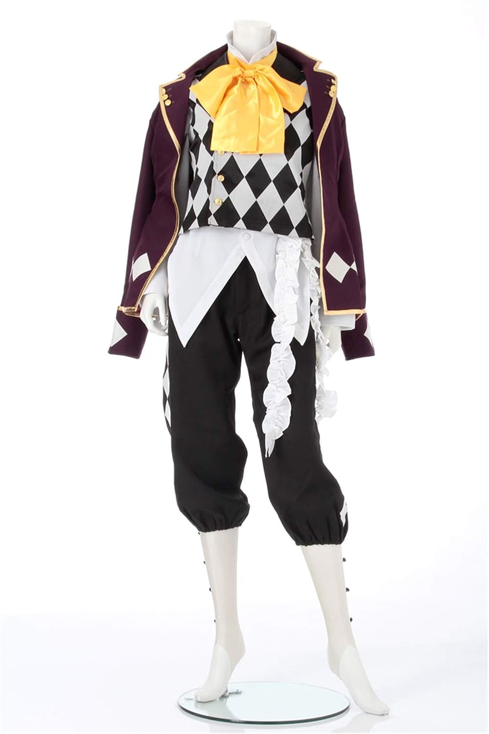 仮装 お正月 学園祭 コスプレ Joker ジョーカー ノアの方舟サーカス 黒執事 Cosplay クリスマス B07kfc4nxn オーダーメイド オーダーメイド オーダーメイド コスチューム あすつく Anoual Ma 仮装 お正月 学園祭 コスプレ Joker ジョーカー ノアの方舟サーカス 黒執事 Cosplay クリスマス B07kfc4nxn オーダーメイド オーダーメイド オーダーメイド コスチューム あすつく Anoual Ma