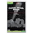 BCW RESEALABLE BAG FOR GRADED COMICS - 9 X 14