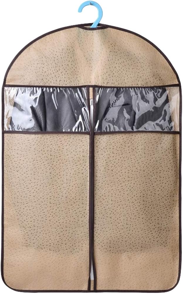 Garment Covers Bag For Storage,AntiMoth Protector,Foldable Washable