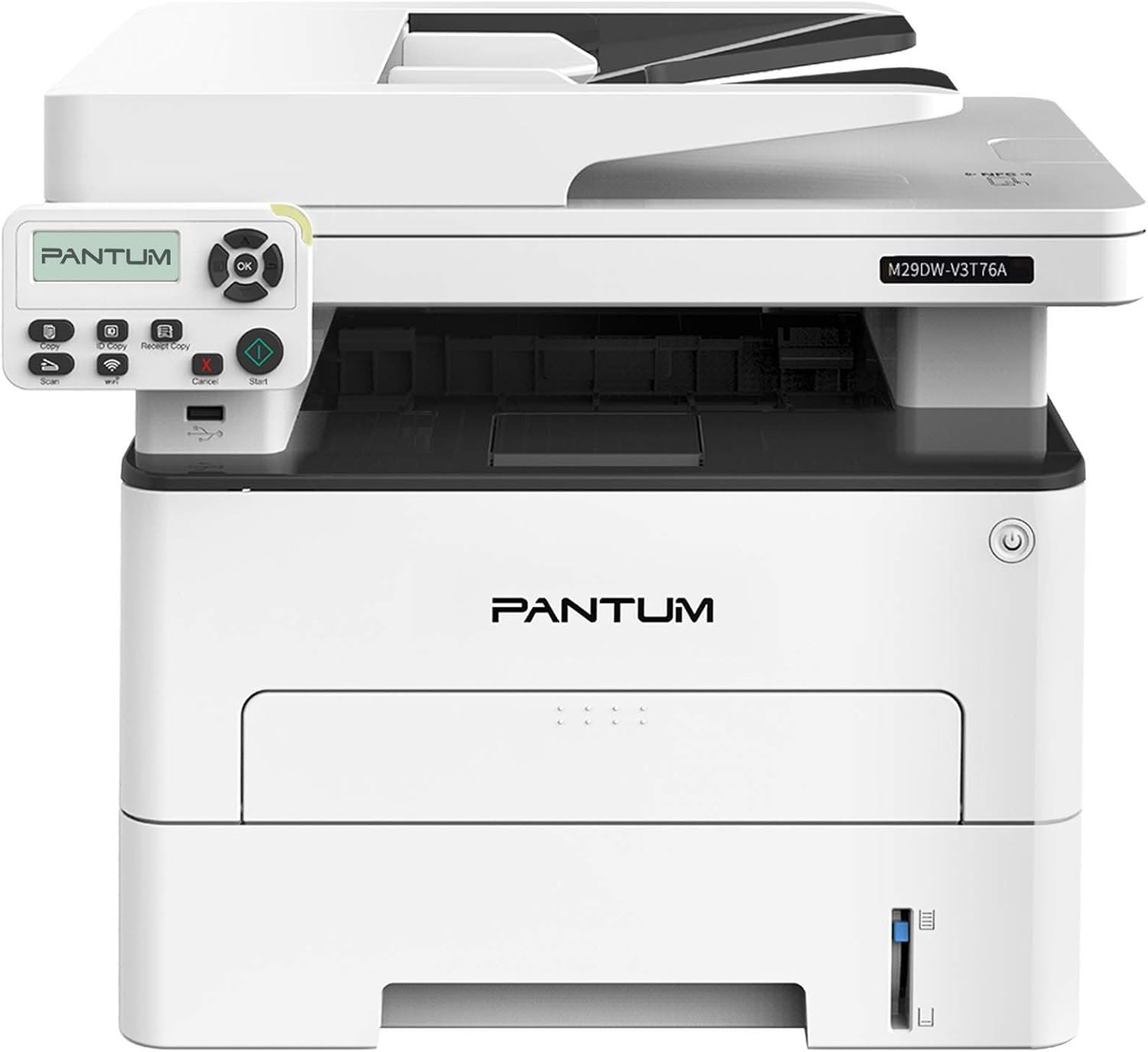 pantum color laser printer