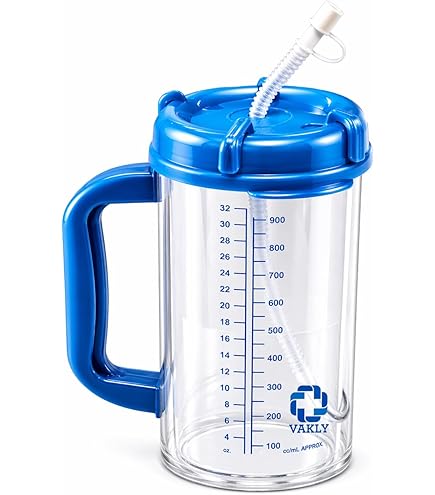 Amazon.com: Vakly Hospital Carafe Insulated Double-Walled