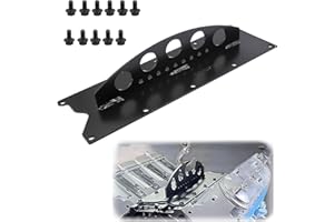 LOSTAR LSX LS Heavy Duty Engine Lift Plate Fit for LS1 LS2 LS3 LQ4 4.8 5.3 6.0 6.2L Gen 3