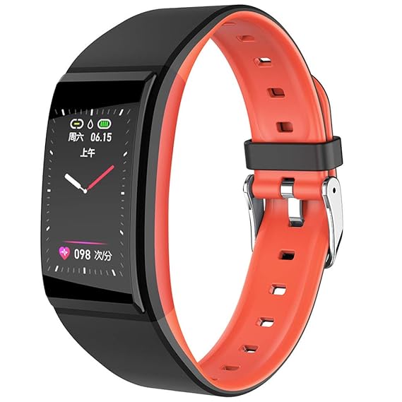 Pulsera de Actividad Inteligente Fitness Tracker-Rastreador de ...
