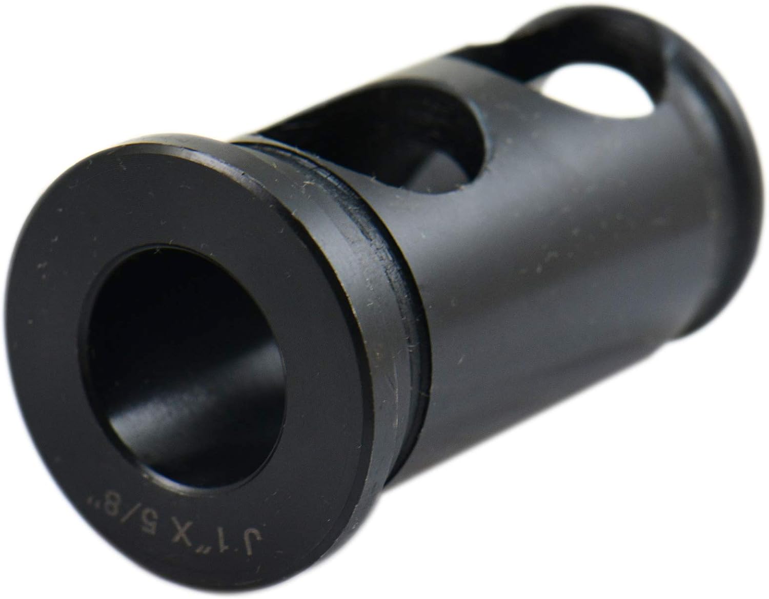 SHARS PRECISE TOOL HOLDER BUSHING TYPE J 1 OD 1 1 OD, 1/2 ID, 2028178