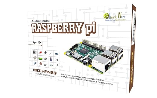 Raspberry Pi Tinkering Kit