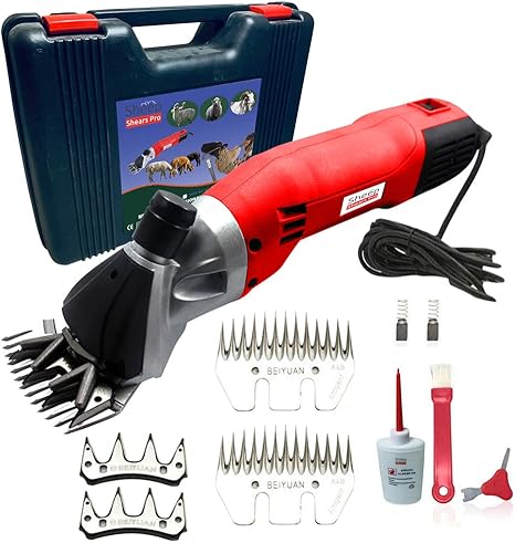 sheep hair cutting machine amazon