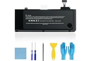 A1278 A1322 Laptop Battery Compatible with MacBook Pro 13 Inch Model A1278 (2009 2010 2011 2012) EMC 2326 2351 2419 2554 2555