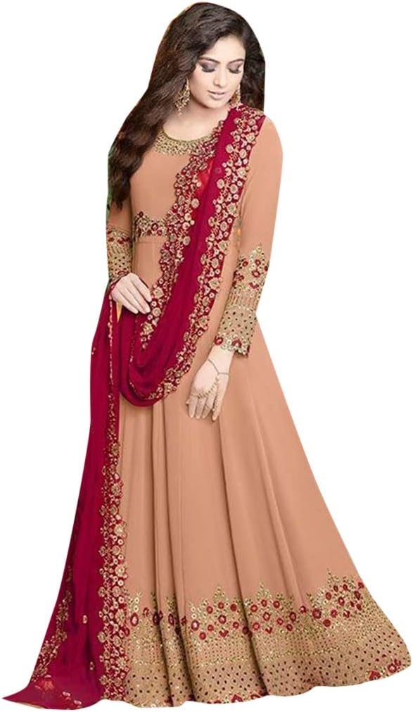 dupatta for anarkali