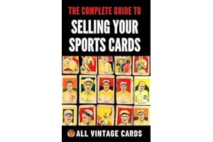 The Complete Guide To Selling Your Sports Cards