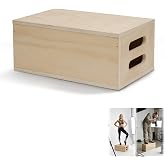 Apple Box Full for Height Adjusting Photo Studio Film Set and Photography | Appl Boxes Standard Appl Boxes for Photography Multifunctional Photography Appl Box (Install Required)