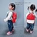 Toddler Kid's backpack Preschool Small Children 10 inch Mini Bags for Boy Girl