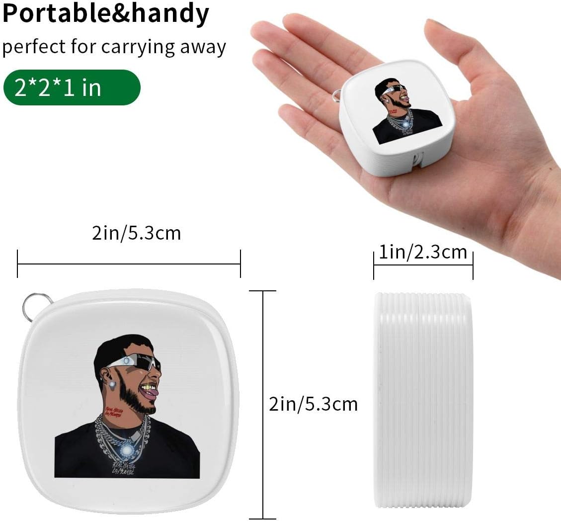 Anuel Real Hasta La Muerte One For Three Charging Cable Retractable Three In One Mobile