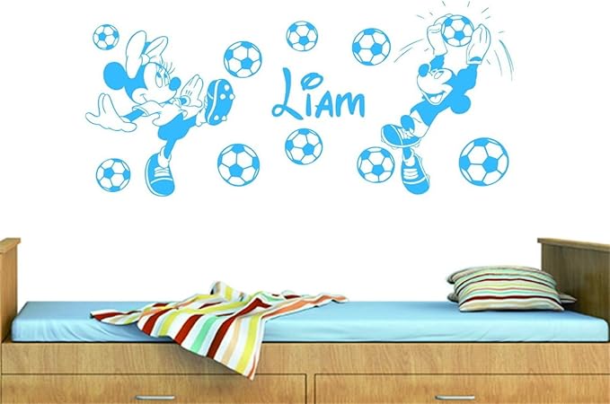 Wandtattoo Kinderzimmer Wandtattoo Schlafzimmer Mickey Mouse Wand