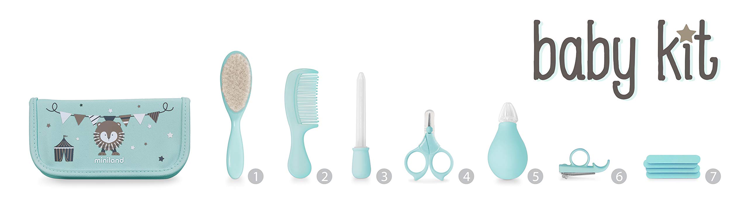 miniland baby kit