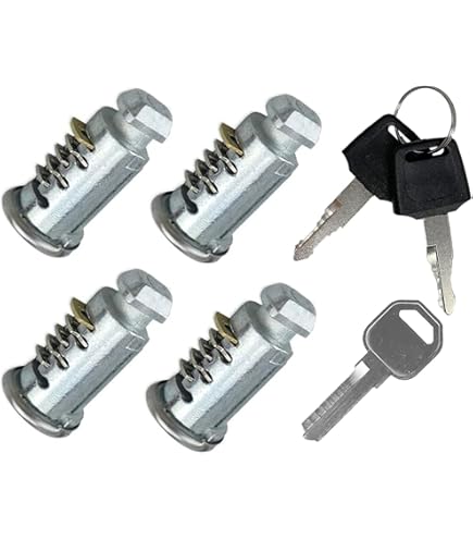 THULE 588 One Key System セキュリティ Amazon.com : Thule One-Key System 2 Pack, Silver/Black