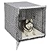 MidWest Dog Crate Cover, Privacy Dog Crate Cover Fits MidWest Dog Crates, Machine Wash & Dry primary