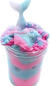mermaid slime amazon