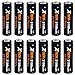 Xtech AA Ultra High-Capacity 3100mah Ni-MH Rechargeable Batteries (12 Pack)