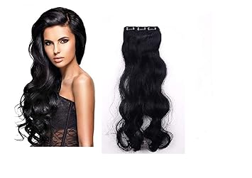 Morges Long Curly Hair Extensions For Girls Hair Styling Party