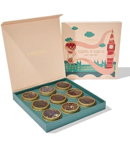 Amazon.com: TWG Tea & TWG Candle Premium Tea Gift Set (GRAND