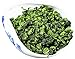 Oolong, Tie Guan Yin, Monkey Picked Oolong, caffeinated, a truly noteworthy tea, it is wonderfully clear and smooth, mellow in flavor, and has a light sweet feeling as an after-taste, Loose Tea - 3oz