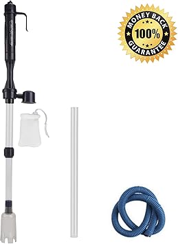 battery powered filter small fish tank