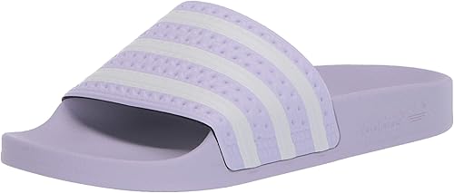 adidas adilette violet
