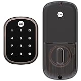 Yale Assure SL Deadbolt Lock, Oil Rubbed Bronze