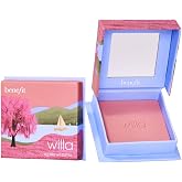 Benefit Cosmetics WANDERful World Silky-Soft Powder Blush Willa