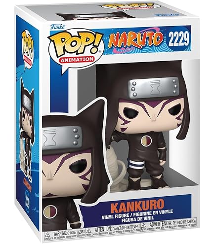 Amazon.com: Funko Pop! Rides: Naruto Classic - Orochimaru with