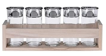 Kräuterregal Wand Küche