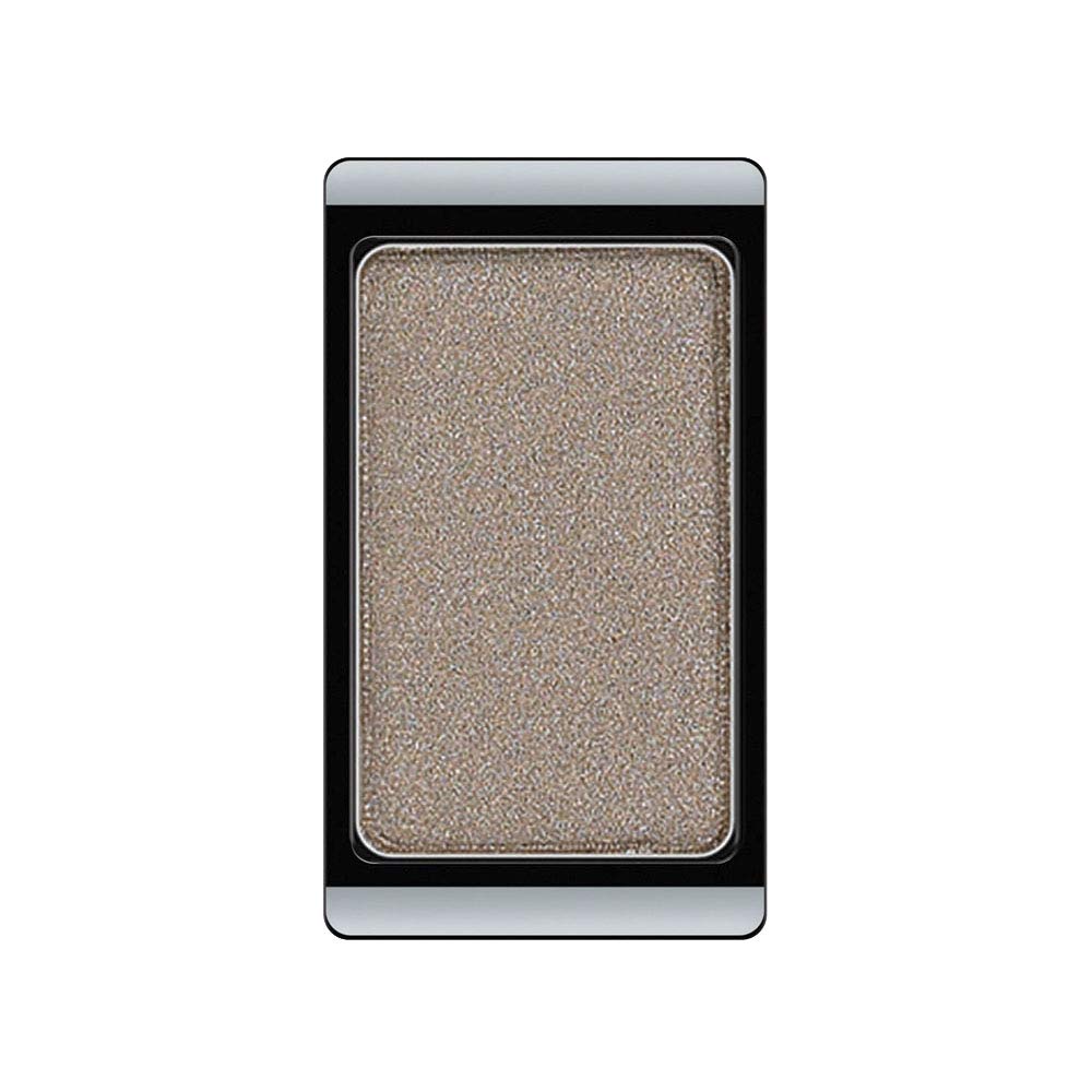 Eye shadow Pearl colors of Artdeco - 16 Pearly light brown-.