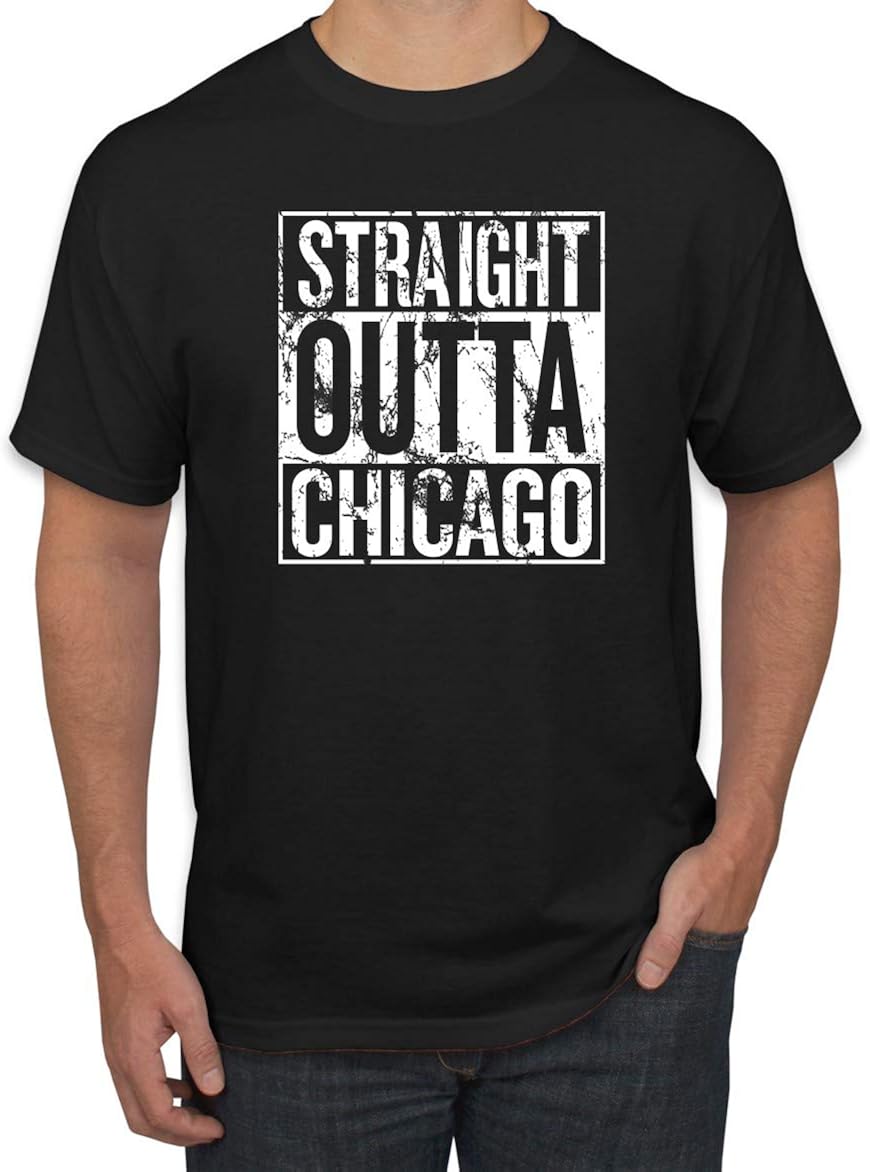 Wild Bobby Straight Outta Hometown Fan Team Pride | Fantasy Baseball Fans | Mens Sports Unisex Graphic T-Shirt