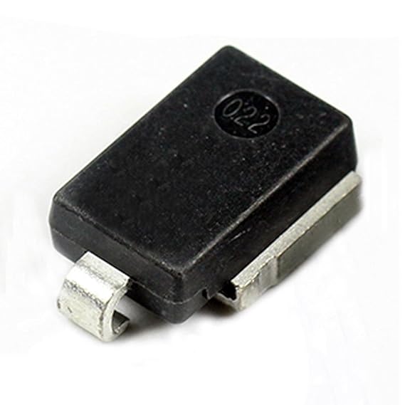 (5PCS) SM6S30A-E3/2D TVS 6W 30V 5% SMD DO-218AB SM6S30A-E3 6S30 SM6S30 ...