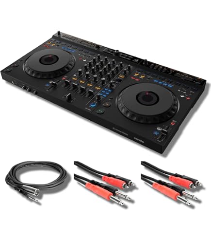 【にゃんたまさん専用】Pioneer GRV-6 DJコントローラー ブラック Amazon.com: DDJ-GRV6 4-Channel DJ Controller with Pioneer HDJ-X5-S