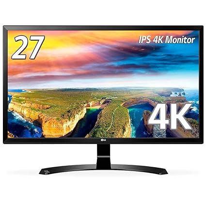 Amazon Amazoncojp限定lg モニター ディスプレイ 27ud58