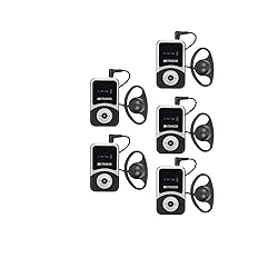 Retekess T130S(2nd Gen T130) Wireless Tour Guide