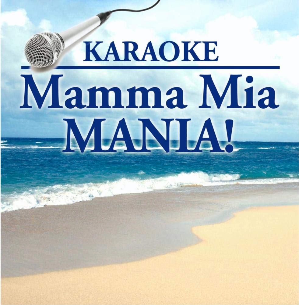 Starlite Karaoke Karaoke Mamma Mia Mania Amazon Com Music