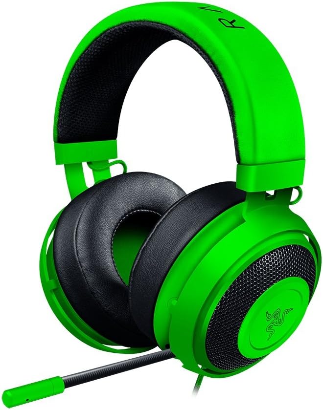 Razer Kraken Pro V2 Analog Gaming Jack port Headset with 50 mm Drivers