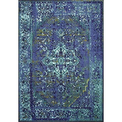 Blue Oriental Rug