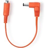 Gator Cases Polarity Inverter Cable for Effects Pedal Power Supplies (GTR-PWR-POLARITY)