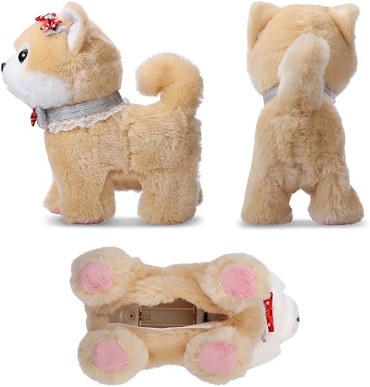 shinehalo my little puppy