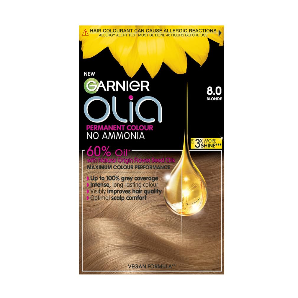 Olia 8.0 Blonde โ image 1