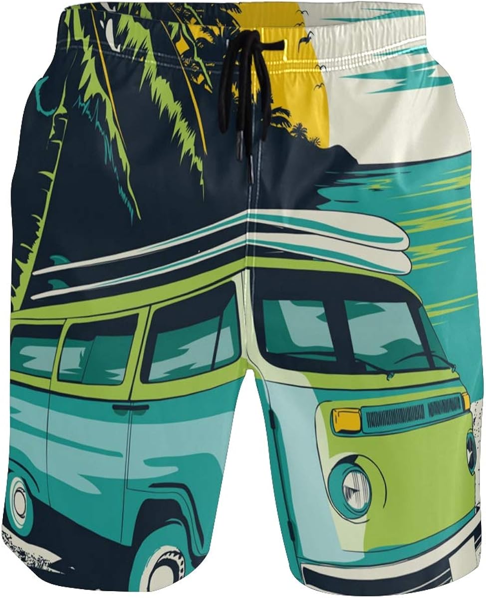 the endless summer swim trunks