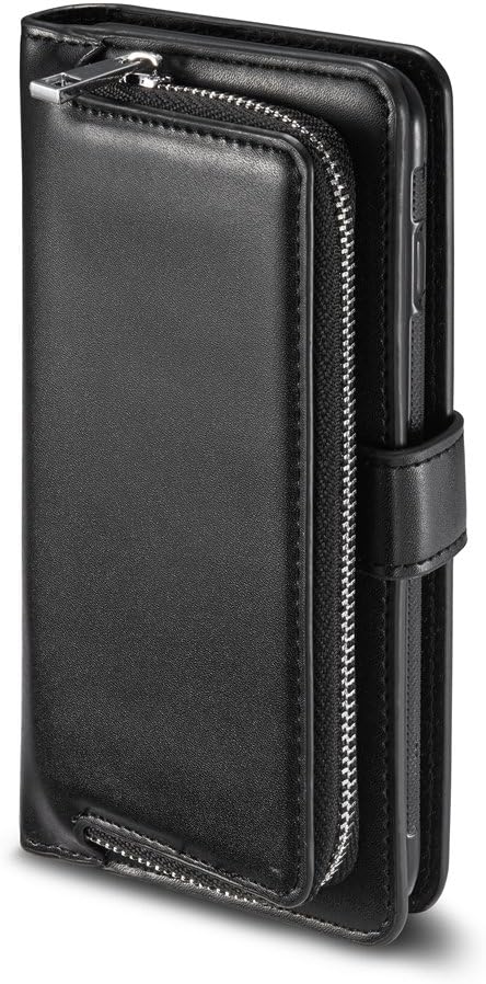 Case Compatible with Samsung Galaxy Note 10 Plus Card Holder Case, Case Compatible with Samsung Galaxy Note 10 Plus Wallet Case Slim, Case Compatible with Samsung Galaxy Note 10 Plus Folio