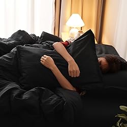 PHF King Comforter Set, 3 Pieces Soft Lightweight