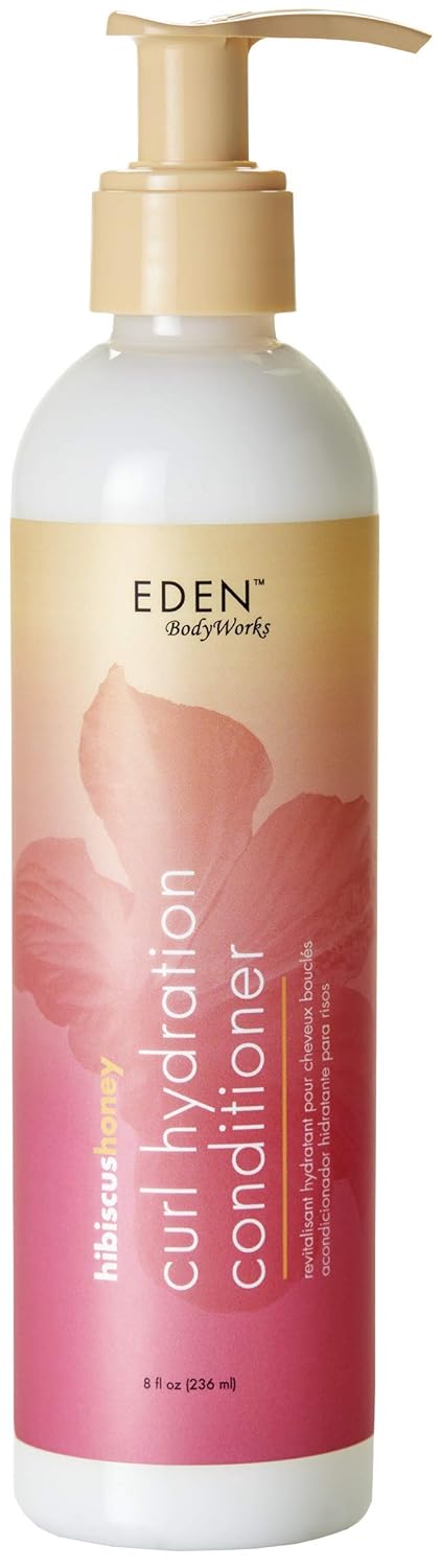 EDEN BodyWorks Hibiscus Honey Curl Hydration Conditioner